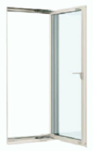 縦すべり出し窓